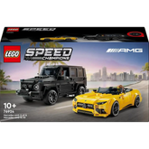 Lego Mercedes AMG G63 & AMG Sl63 76924
